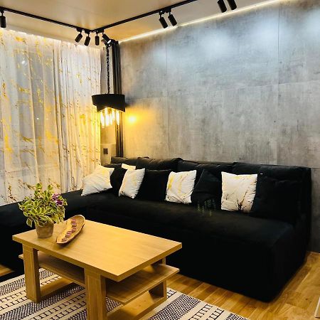 Apartament Centrum Wyzwolenia Stettino Esterno foto
