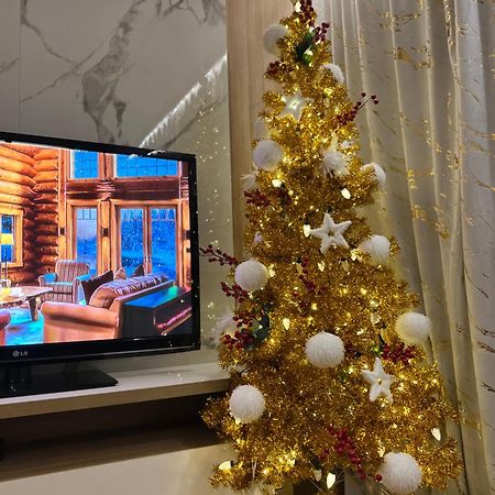 Apartament Centrum Wyzwolenia Stettino Esterno foto