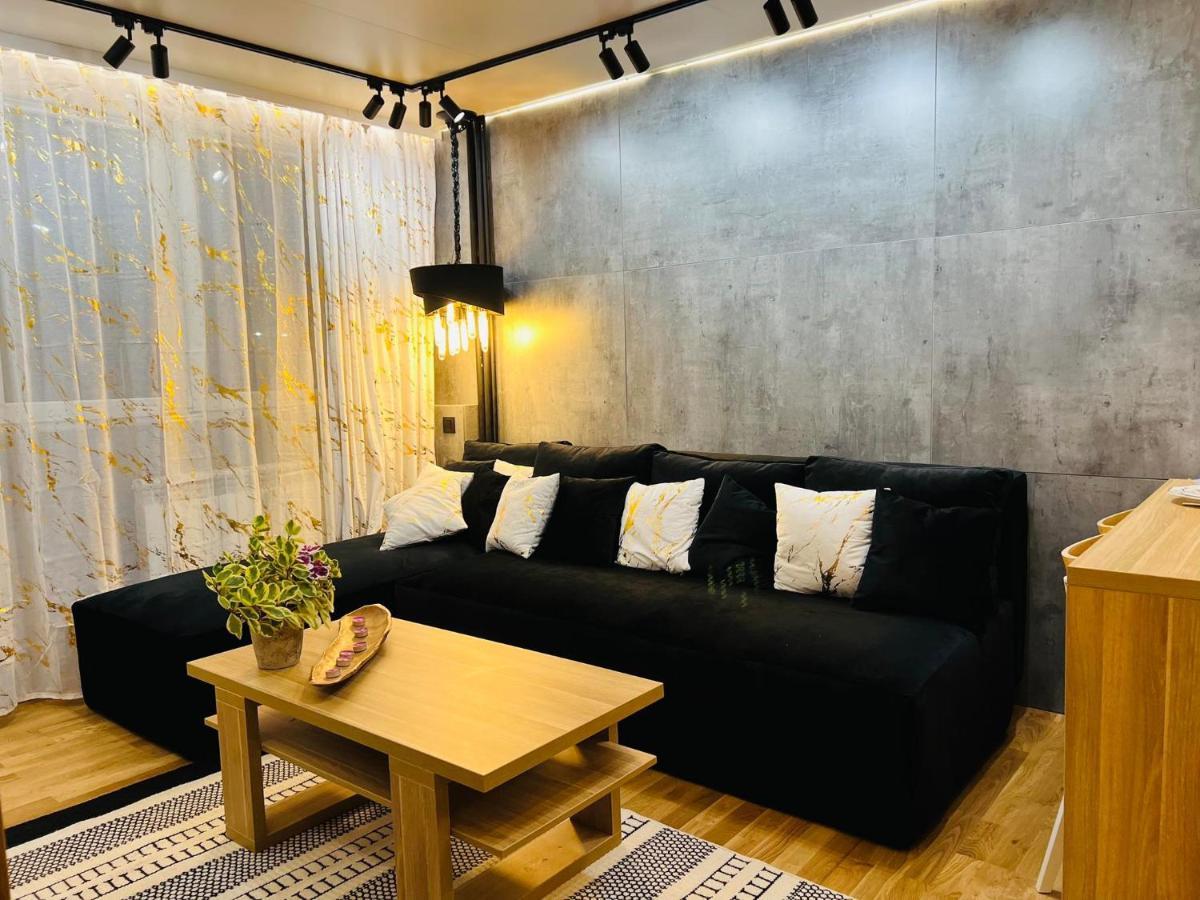 Apartament Centrum Wyzwolenia Stettino Esterno foto