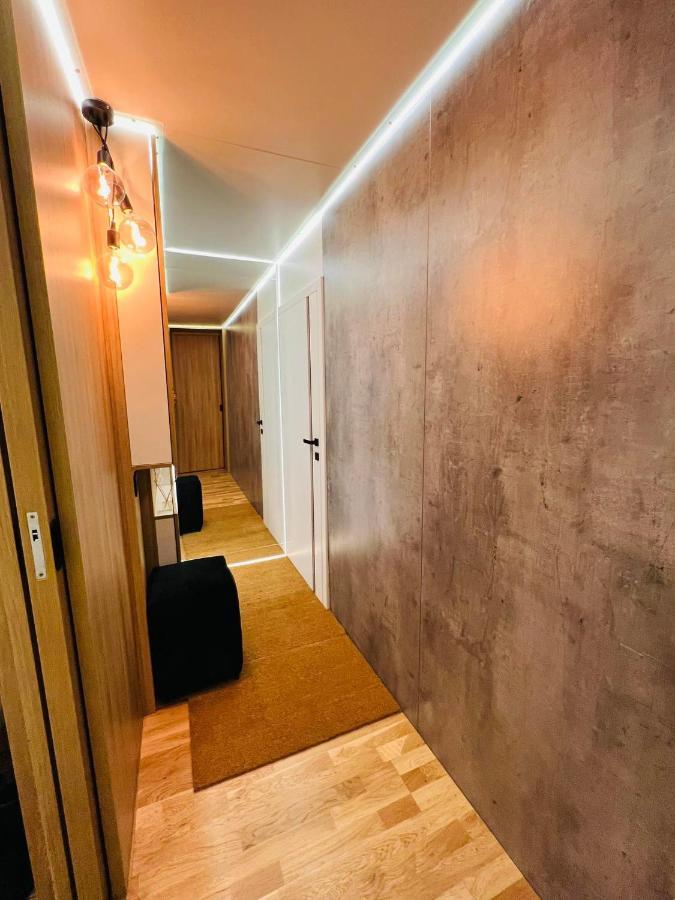 Apartament Centrum Wyzwolenia Stettino Esterno foto